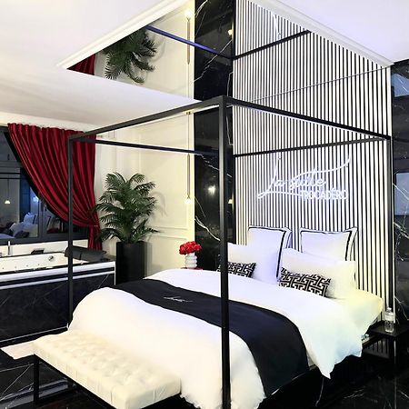 La Suite Trocadero - Jacuzzi Privatif 파리 외부 사진