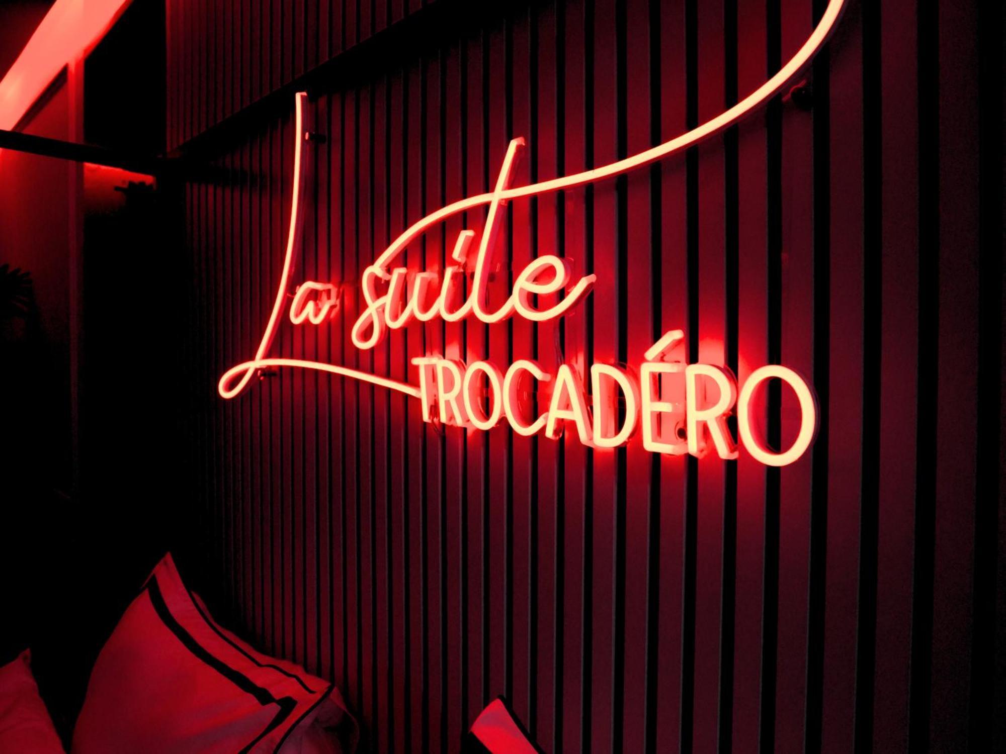 La Suite Trocadero - Jacuzzi Privatif 파리 외부 사진