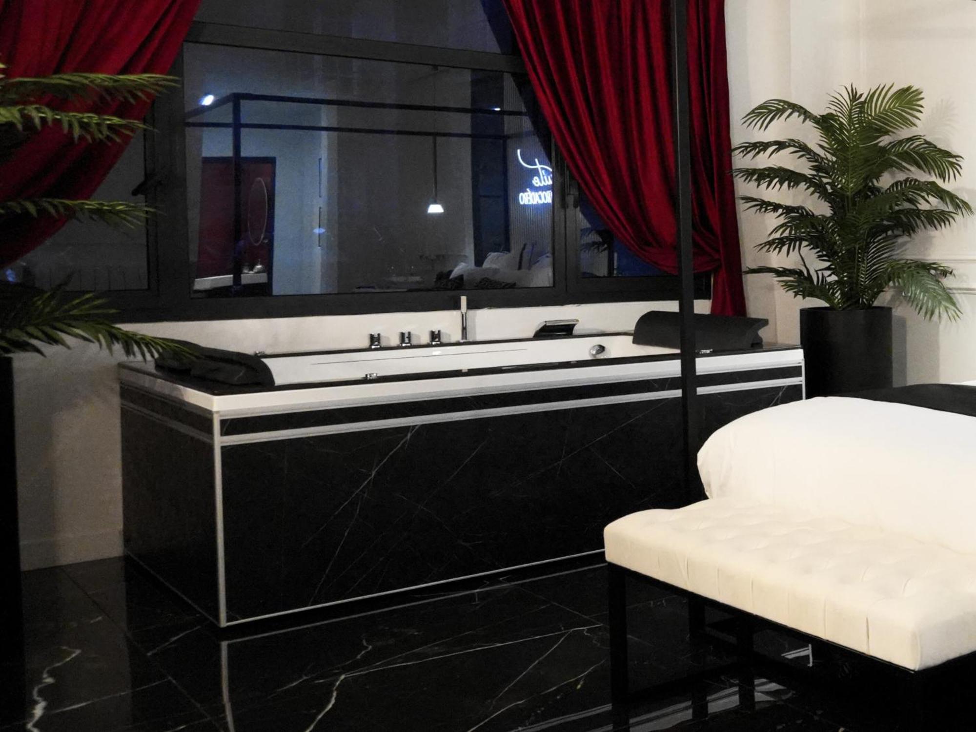 La Suite Trocadero - Jacuzzi Privatif 파리 외부 사진